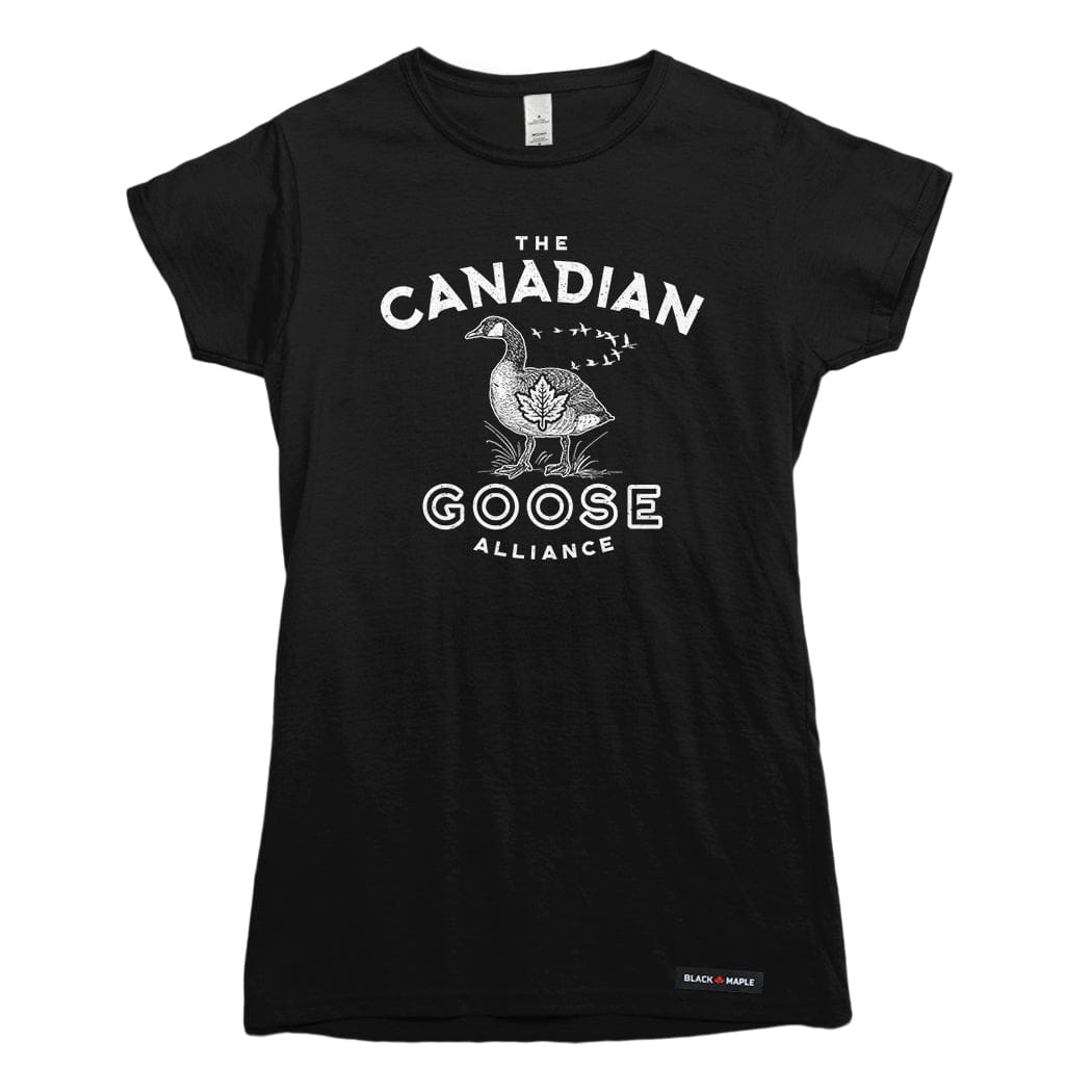 Canadian Goose Alliance  T-shirt
