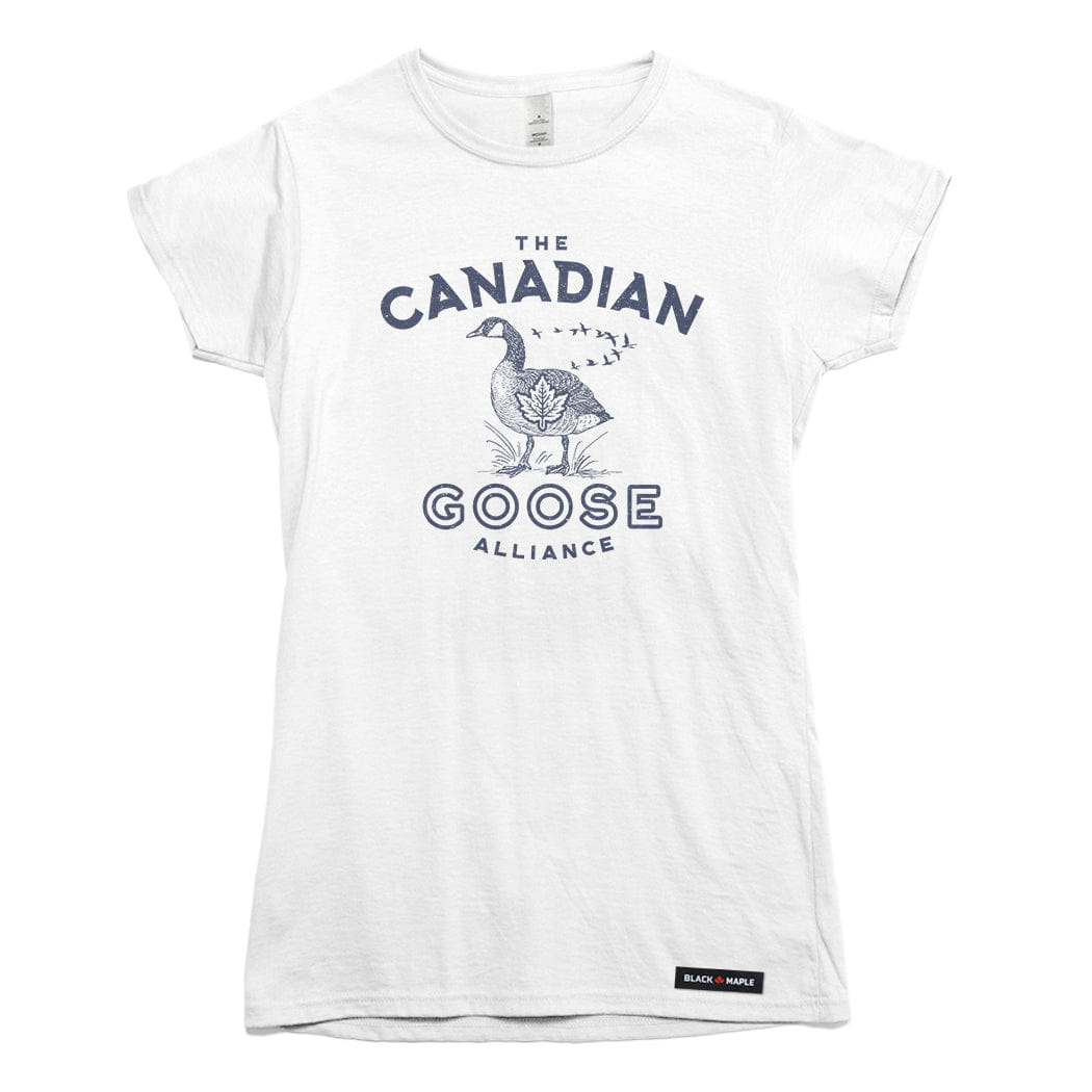 Canadian Goose Alliance  T-shirt