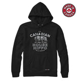 Canadian House Hippo Alliance Sweatshirt or Hoodie