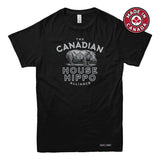 Canadian House Hippo Alliance T-shirt