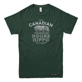 Canadian House Hippo Alliance T-shirt