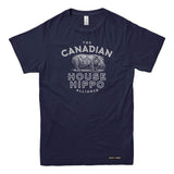 Canadian House Hippo Alliance T-shirt