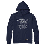Canadian House Hippo Alliance Sweatshirt or Hoodie