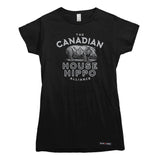 Canadian House Hippo Alliance T-shirt