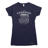 Canadian House Hippo Alliance T-shirt