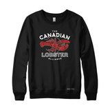 Canadian Lobster Alliance Sweatshirt and Hoodie