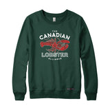 Canadian Lobster Alliance Sweatshirt and Hoodie