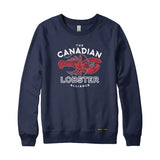 Canadian Lobster Alliance Sweatshirt and Hoodie