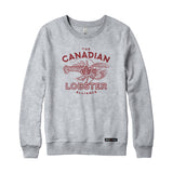 Canadian Lobster Alliance Sweatshirt and Hoodie