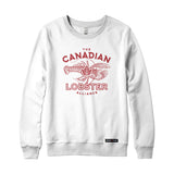 Canadian Lobster Alliance Sweatshirt and Hoodie