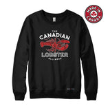 Canadian Lobster Alliance Sweatshirt and Hoodie