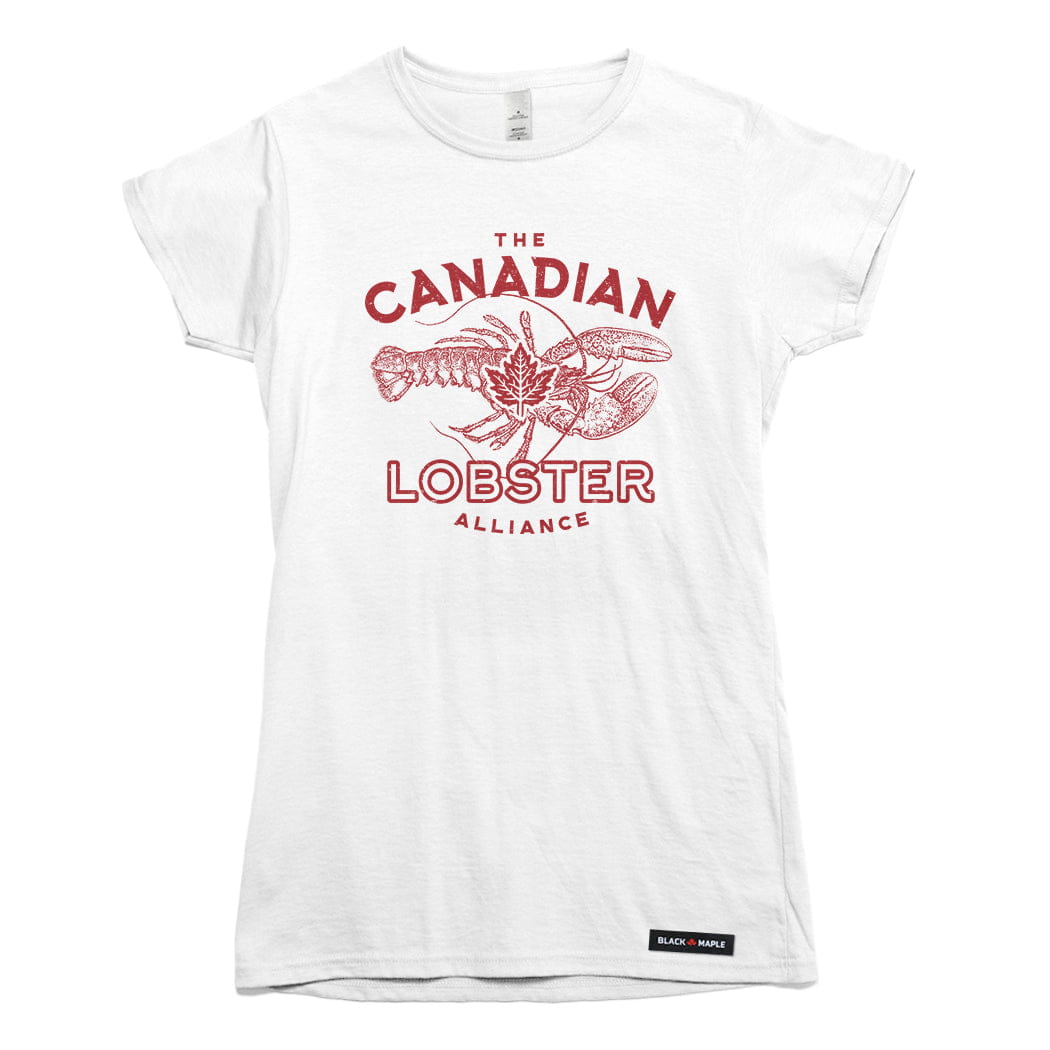 Canadian Lobster Alliance T-shirt