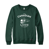 Canadian Loon Alliance Sweatshirt and Hoodie