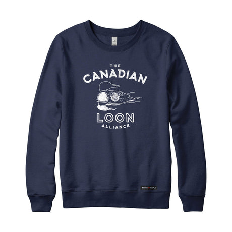 Canadian Loon Alliance Sweatshirt and Hoodie