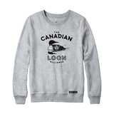 Canadian Loon Alliance Sweatshirt and Hoodie