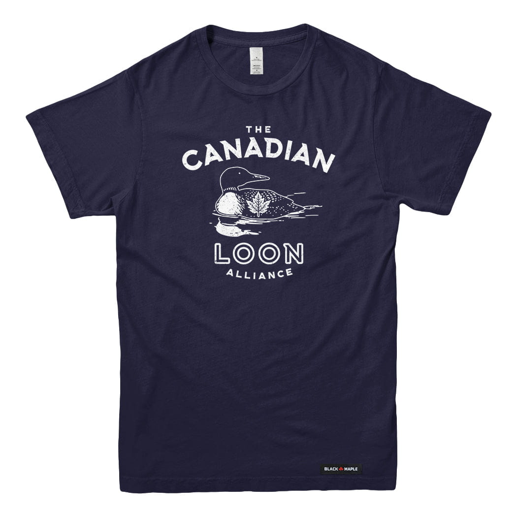 Canadian Loon Alliance T-shirt