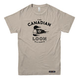 Canadian Loon Alliance T-shirt