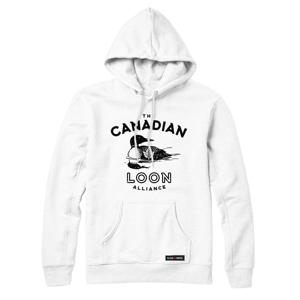 Canadian Loon Alliance Sweatshirt and Hoodie