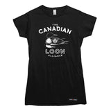 Canadian Loon Alliance T-shirt