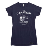Canadian Loon Alliance T-shirt