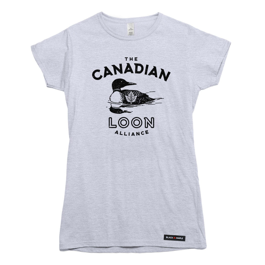 Canadian Loon Alliance T-shirt