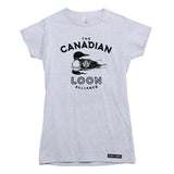 Canadian Loon Alliance T-shirt