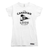 Canadian Loon Alliance T-shirt