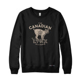 Canadian Lynx Alliance Sweatshirt and Hoodie