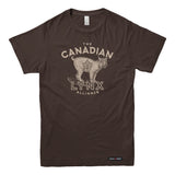 Canadian Lynx Alliance T-shirt