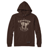 Canadian Lynx Alliance Sweatshirt and Hoodie