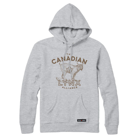 Canadian Lynx Alliance Sweatshirt and Hoodie