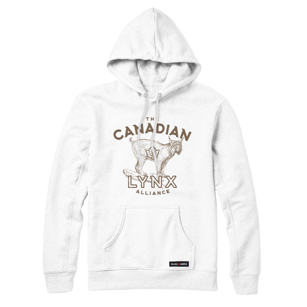 Canadian Lynx Alliance Sweatshirt and Hoodie
