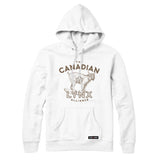 Canadian Lynx Alliance Sweatshirt and Hoodie