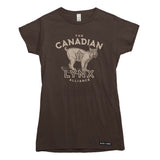 Canadian Lynx Alliance T-shirt
