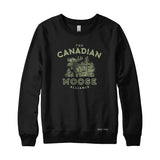 Canadian Moose Alliance Sweatshirt and Hoodie