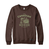 Canadian Moose Alliance Sweatshirt and Hoodie