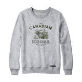 Canadian Moose Alliance Sweatshirt and Hoodie