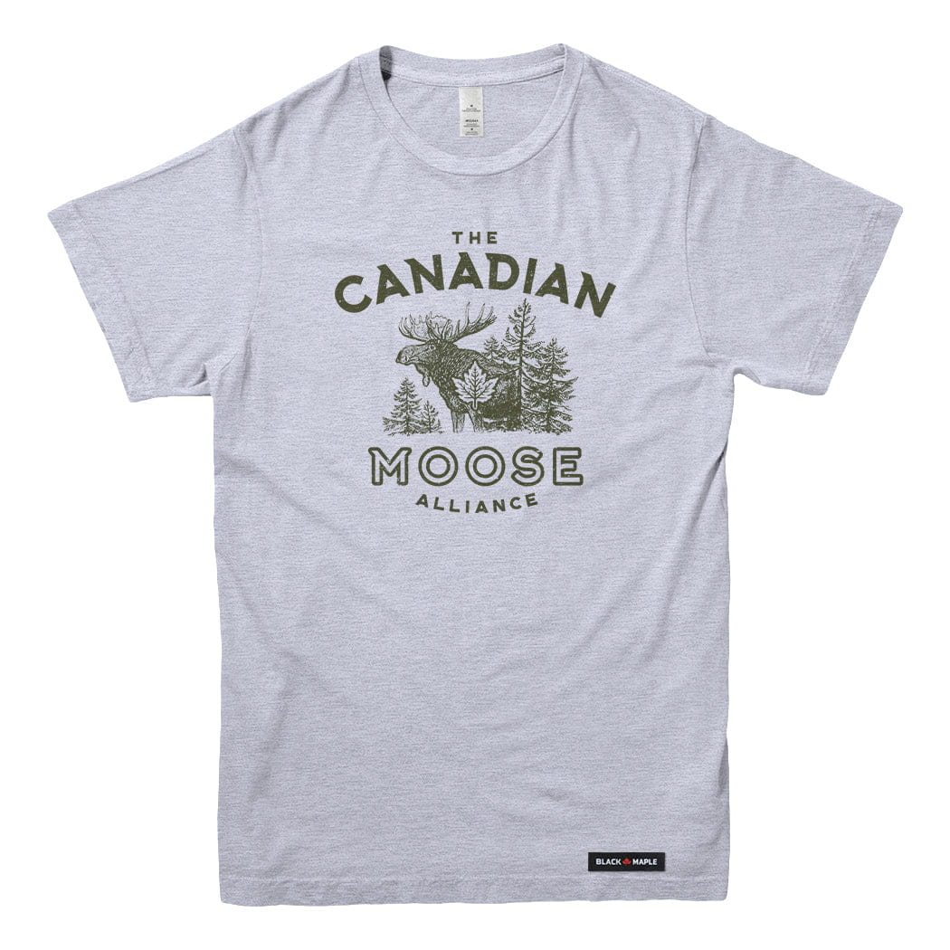 Canadian Moose Alliance T-shirt