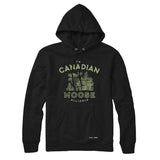 Canadian Moose Alliance Sweatshirt and Hoodie