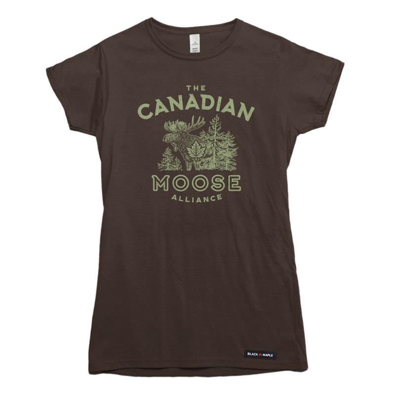 Canadian Moose Alliance T-shirt