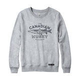 Canadian Musky Alliance Sweatshirt and Hoodie