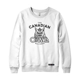 Canadian Owl Alliance Sweatshirt and Hoodie