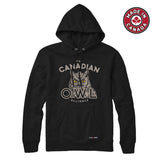 Canadian Owl Alliance Sweatshirt and Hoodie