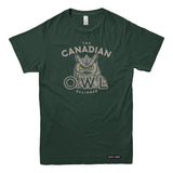 Canadian Owl Alliance T-shirt