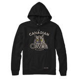 Canadian Owl Alliance Sweatshirt and Hoodie