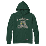 Canadian Owl Alliance Sweatshirt and Hoodie