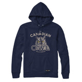 Canadian Owl Alliance Sweatshirt and Hoodie