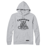 Canadian Owl Alliance Sweatshirt and Hoodie