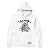 Canadian Owl Alliance Sweatshirt and Hoodie