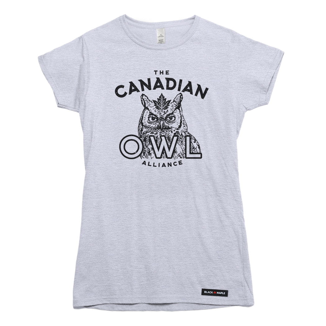 Canadian Owl Alliance T-shirt